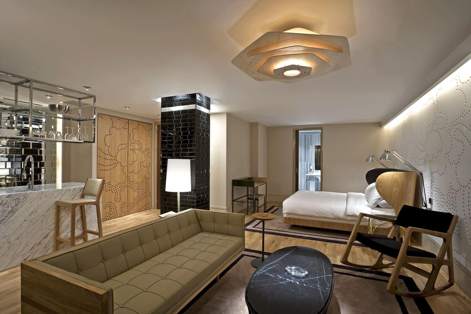 Witt Istanbul Suites Exterior photo