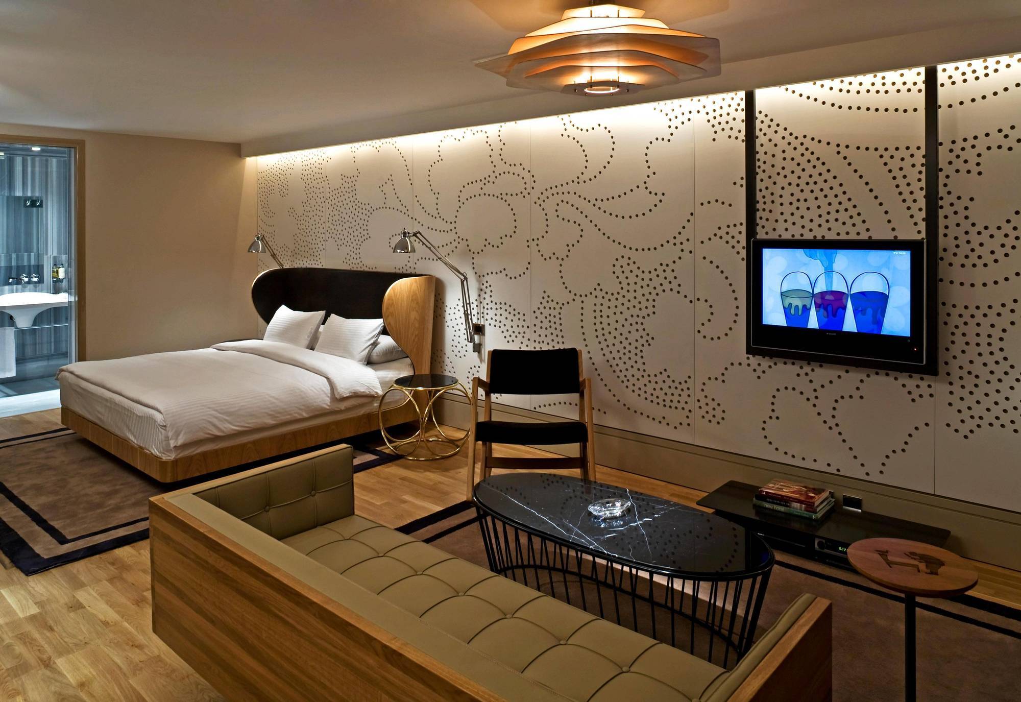 Witt Istanbul Suites Room photo