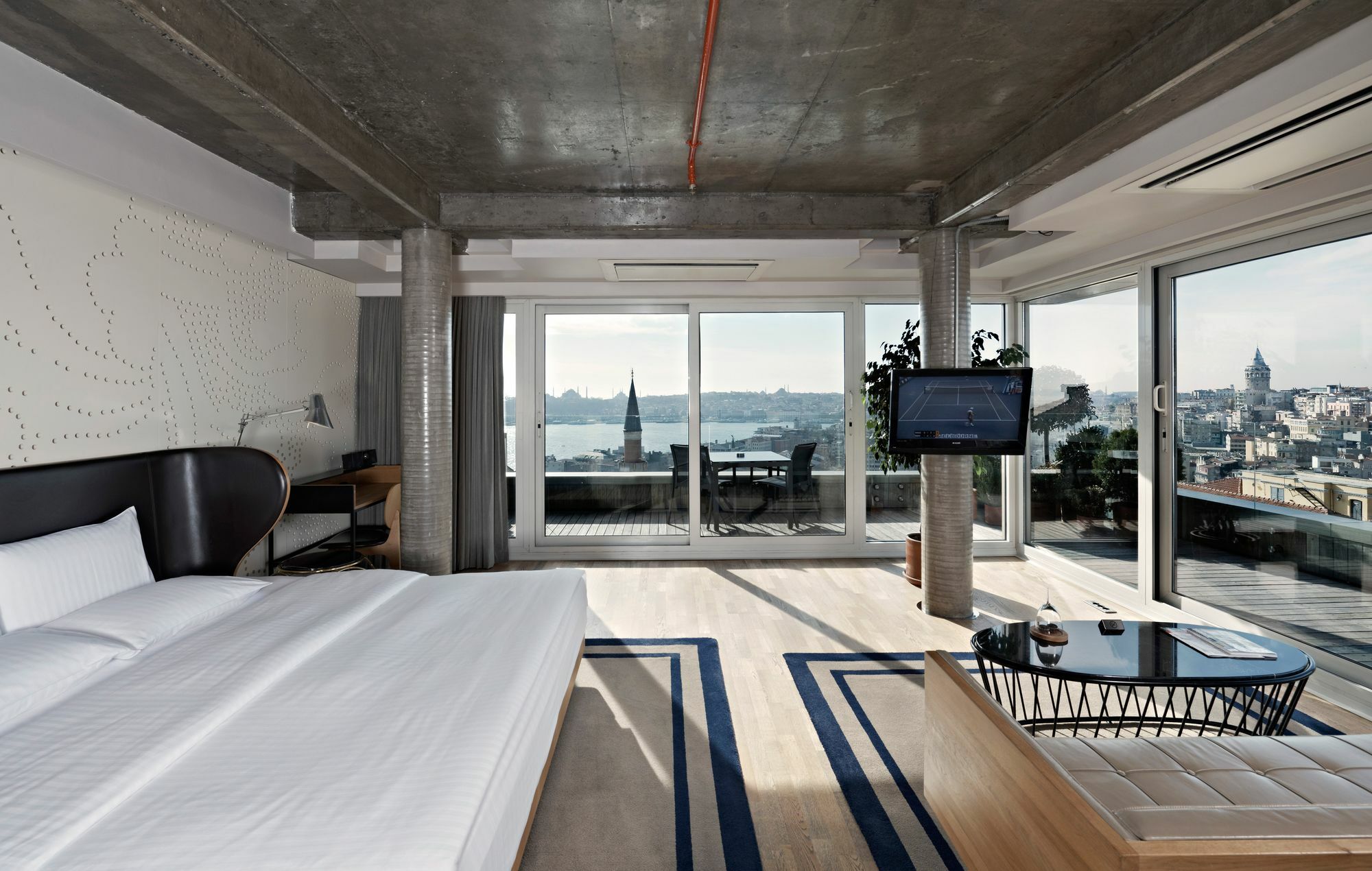 Witt Istanbul Suites Exterior photo